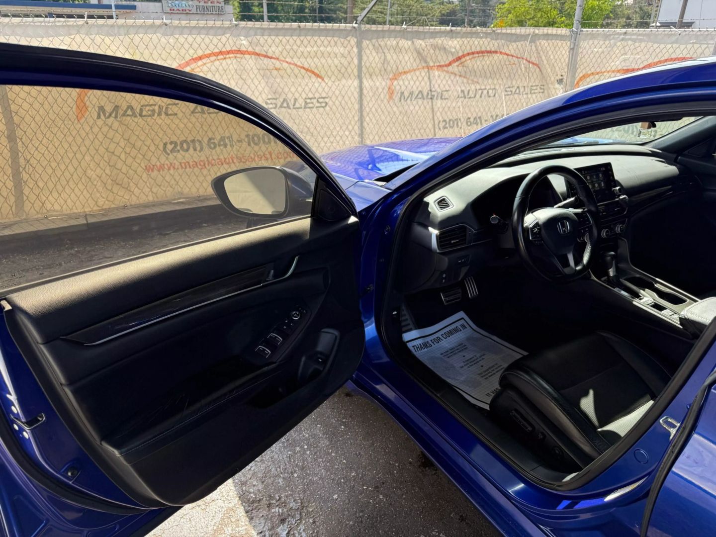 2018 Honda Accord - Image 14