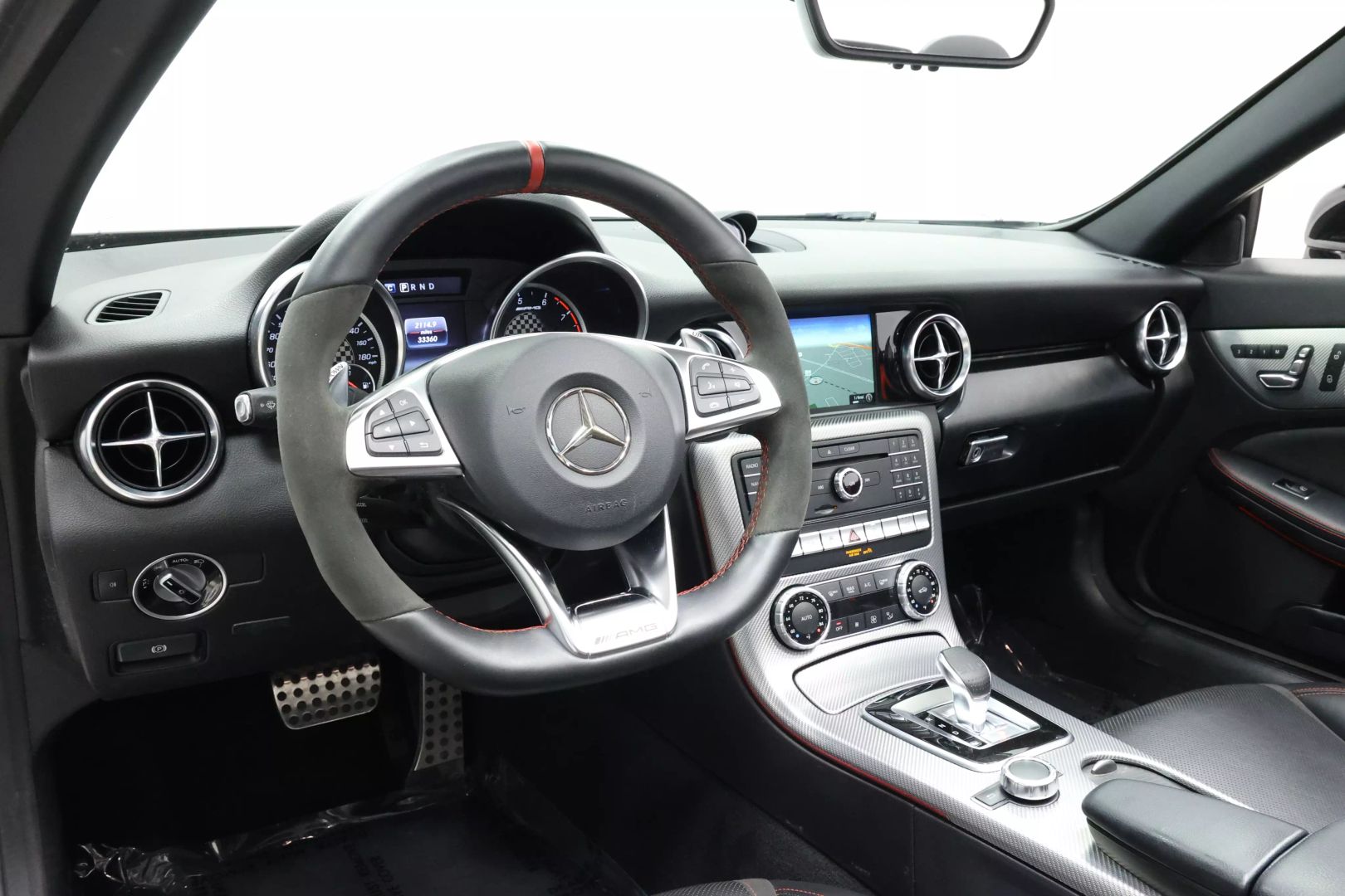 2017 Mercedes-benz Mercedes-amg Slc - Image 2