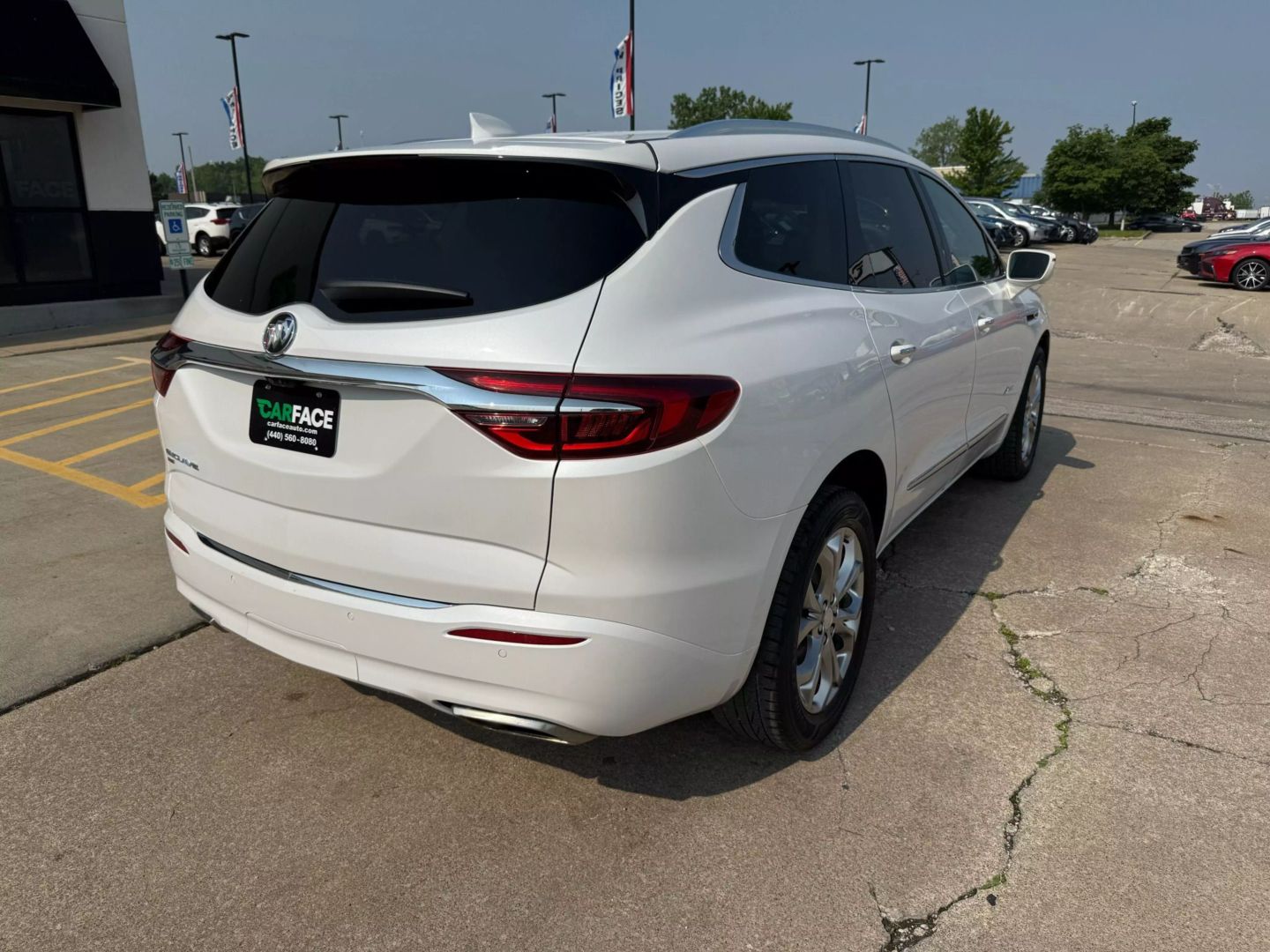 2020 Buick Enclave - Image 15