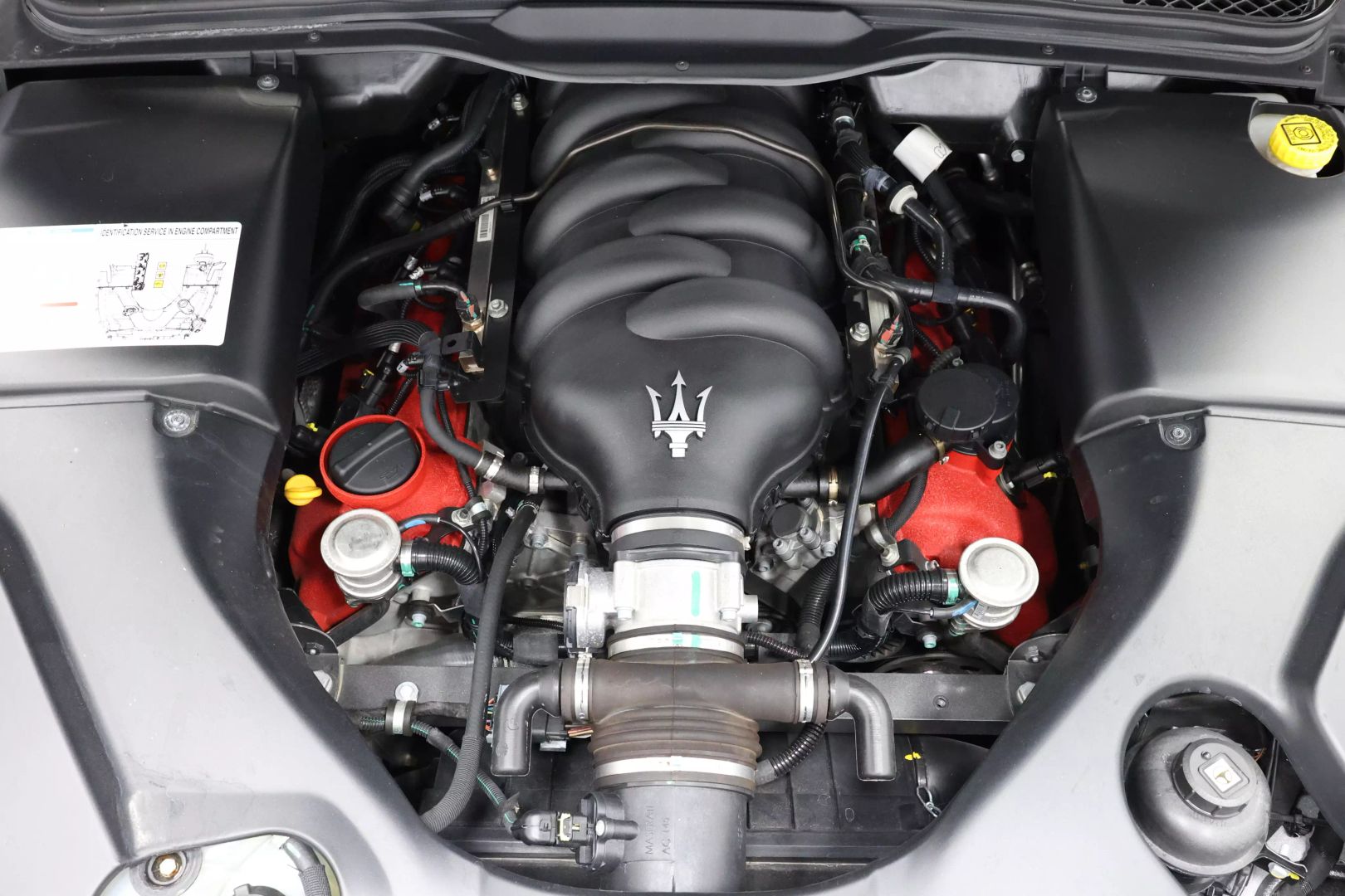 2014 Maserati Granturismo - Image 90