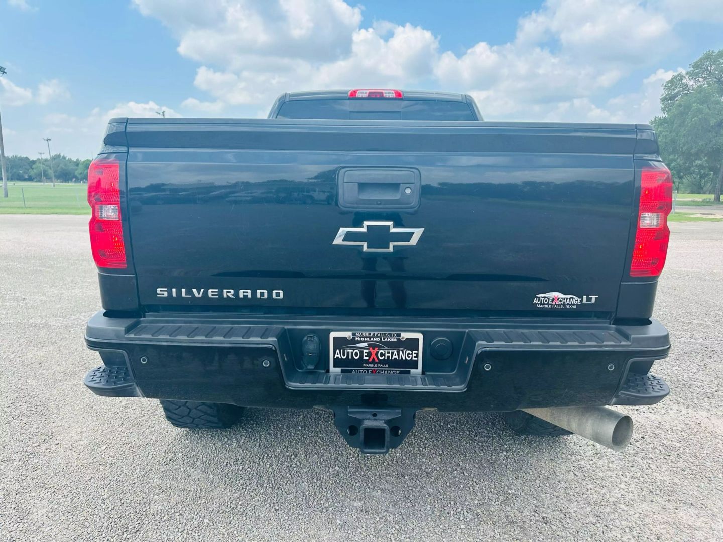 2016 Chevrolet Silverado 2500 Hd Crew Cab - Image 7