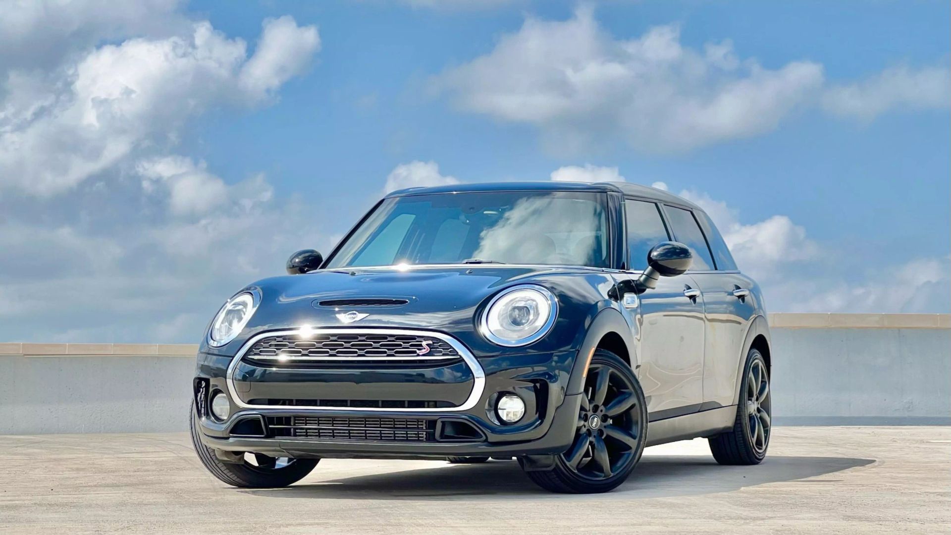 2016 MINI Clubman S's photo