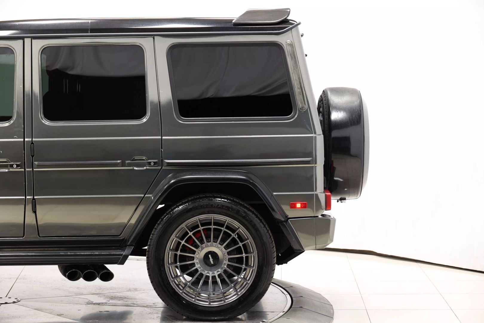 2016 Mercedes-benz G-class - Image 7