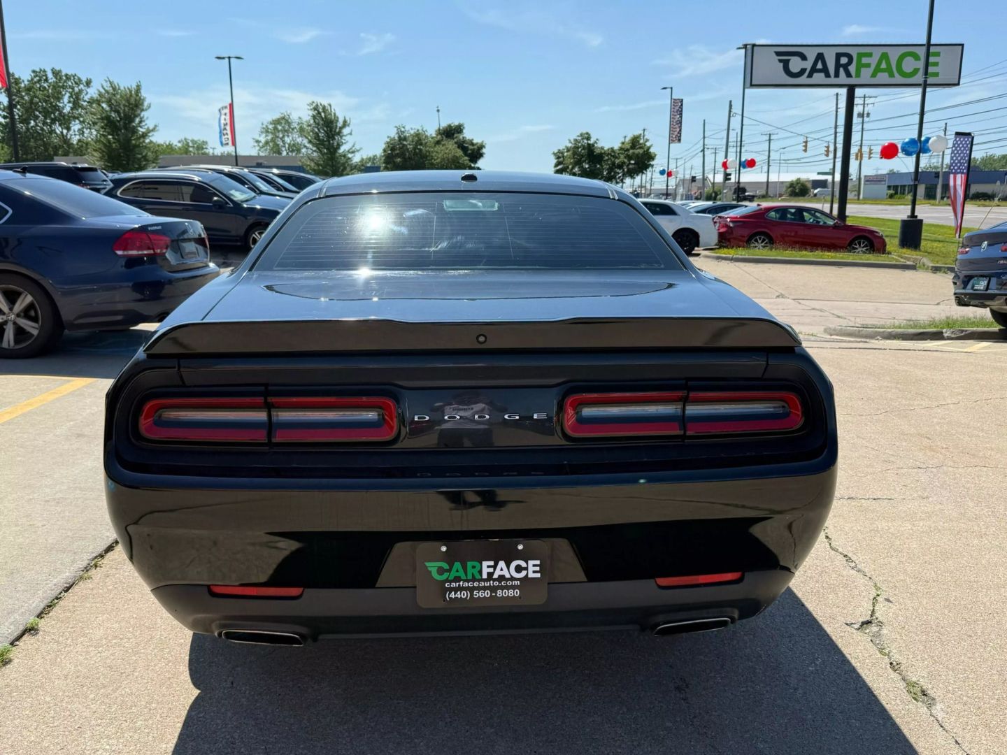 2018 Dodge Challenger - Image 10