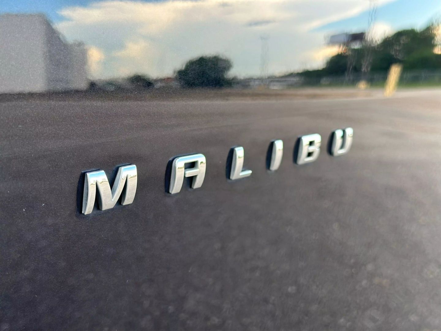 2023 CHEVROLET MALIBU SEDAN 4-CYL, TURBO, 1.5 LITER 1LT SEDAN 4D