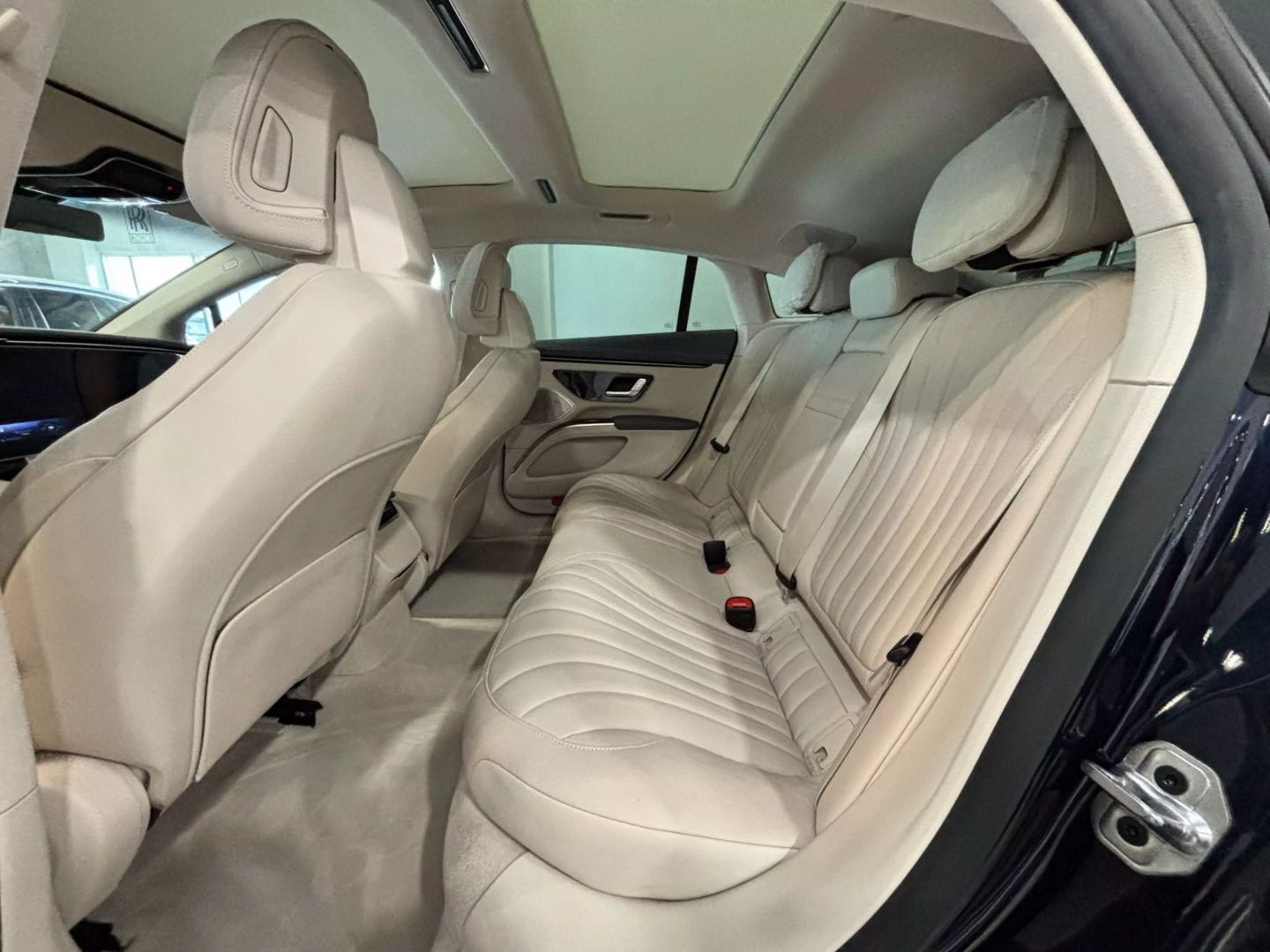 2022 Mercedes-benz Mercedes-eq Eqs Eqs 580 Exclusive 4matic Sedan 4d - Image 12