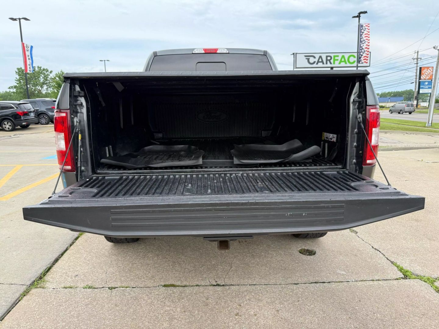 2019 Ford F150 Supercrew Cab - Image 13