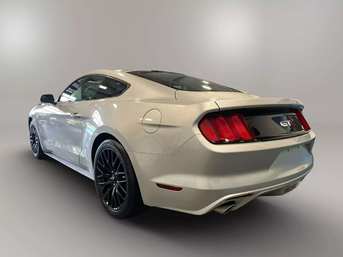 2017 Ford Mustang Gt Coupe 2d - Image 9