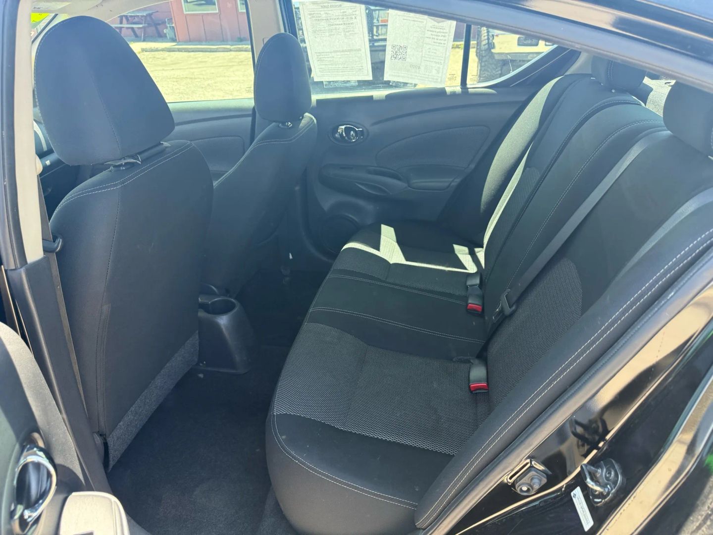Image 8 of 2019 NISSAN VERSA