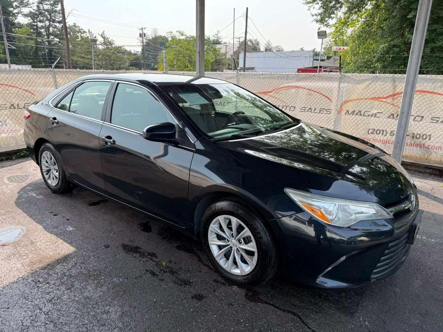 2015 Toyota Camry - Image 7