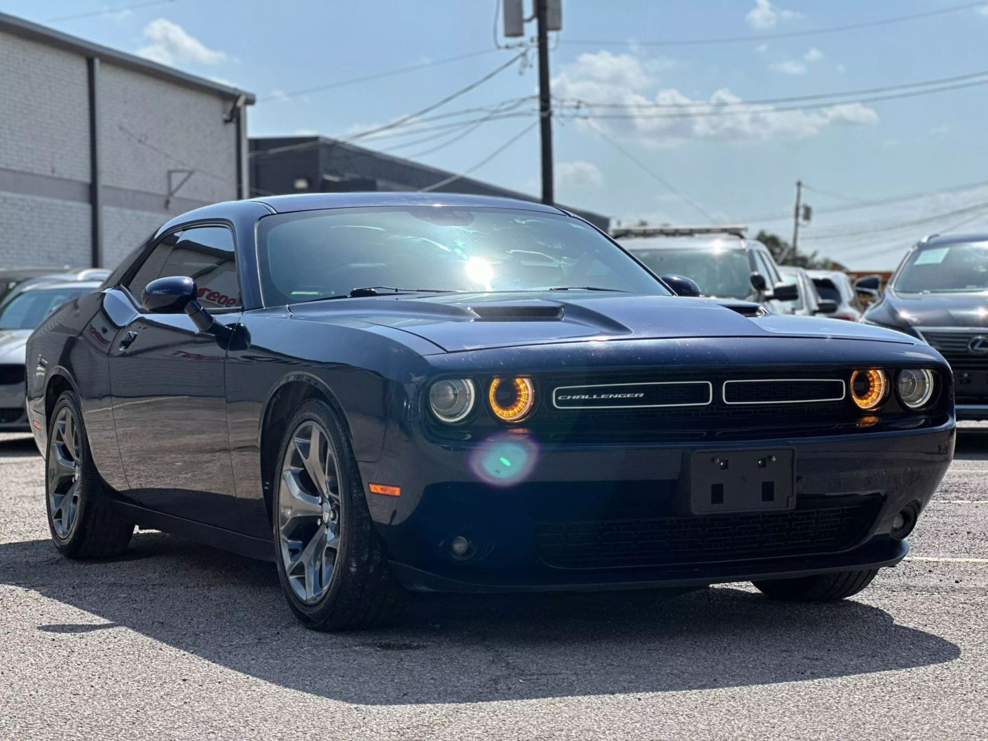 2016 Dodge Challenger - Image 7