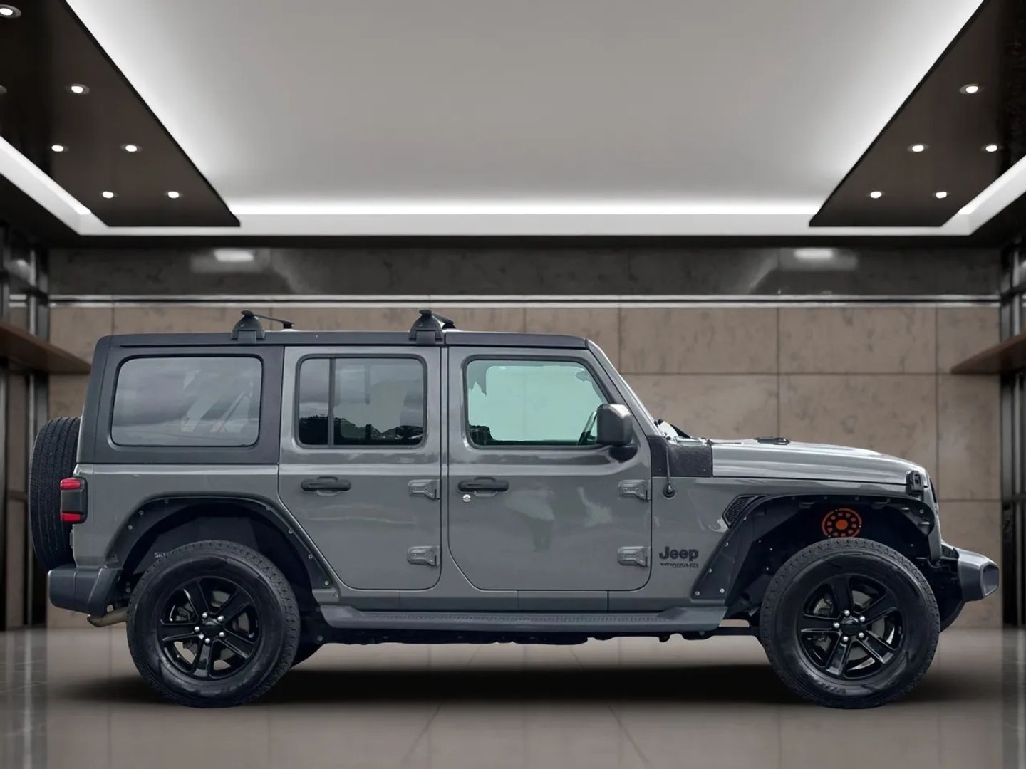 2020 JEEP WRANGLER UNLIMITED SUV V6, VVT, 3.6 LITER SPORT ALTITUDE SPORT UTILITY 4D
