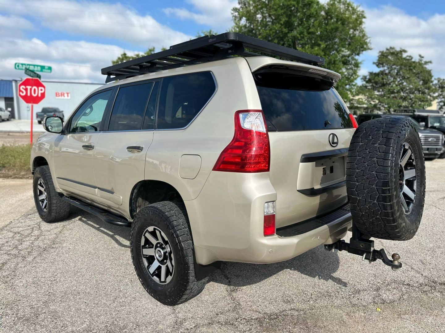 2012 Lexus Gx - Image 6