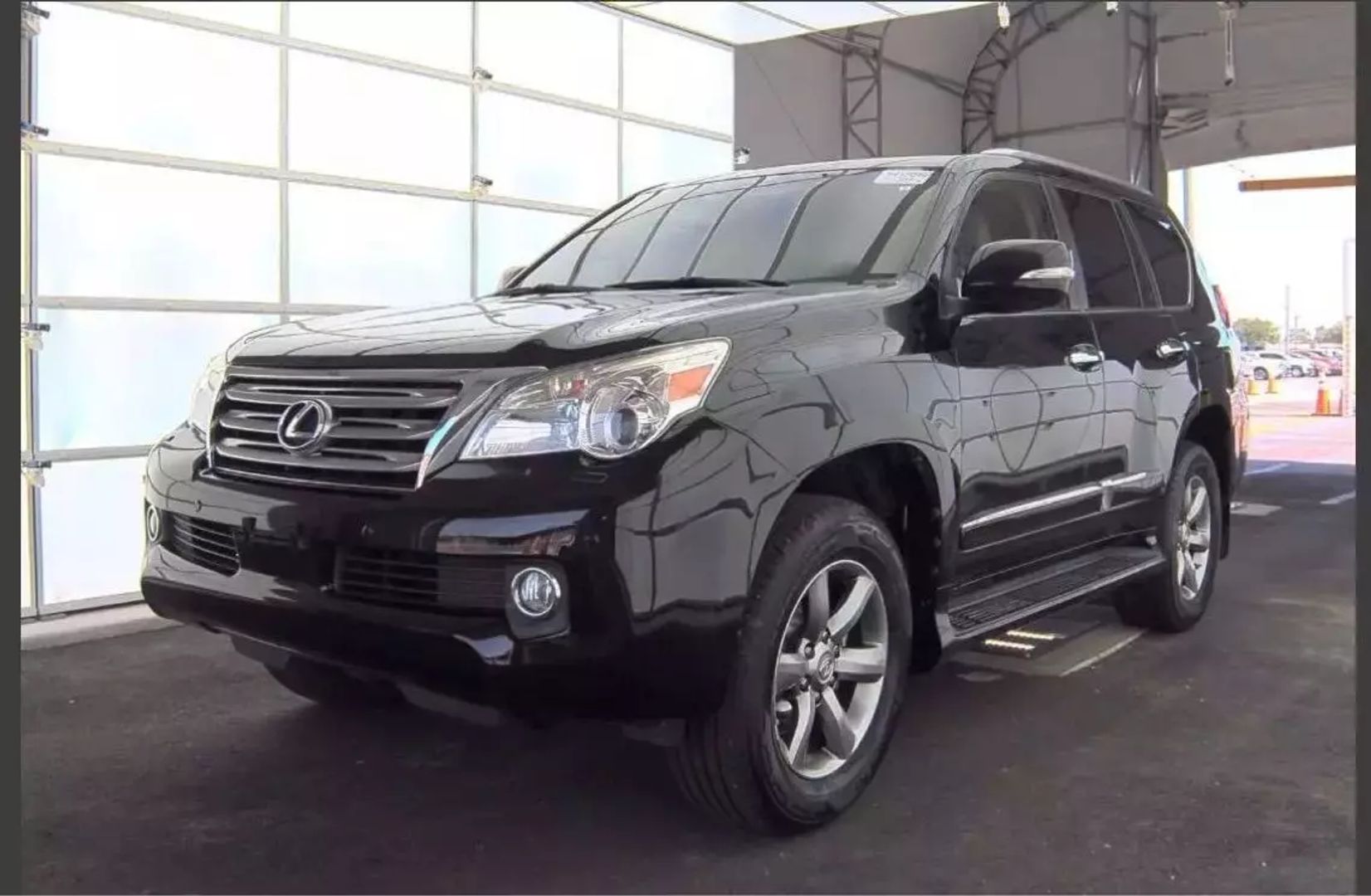 2012 Lexus Gx - Image 16