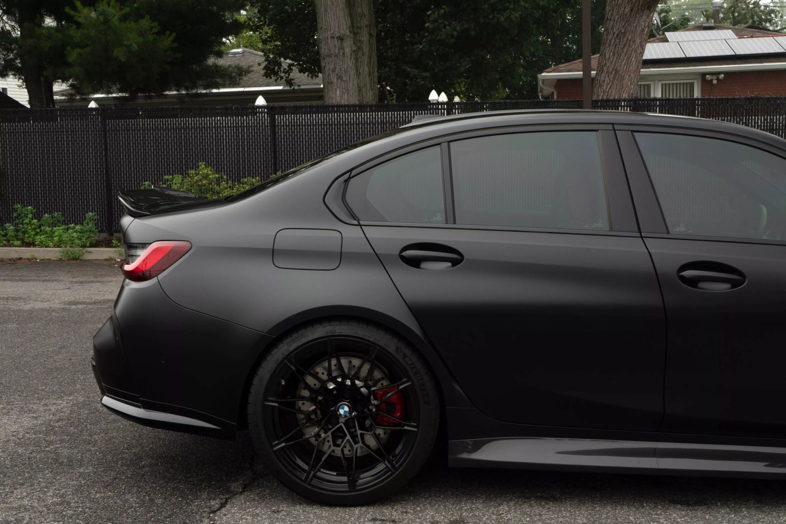 2024 Bmw M3 - Image 20