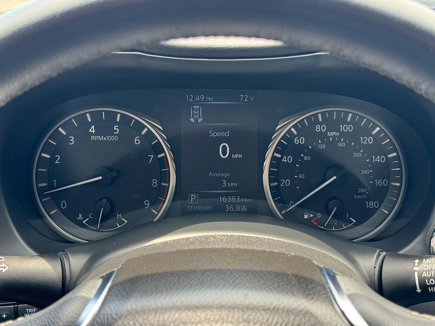 2021 Infiniti Q50 - Image 21