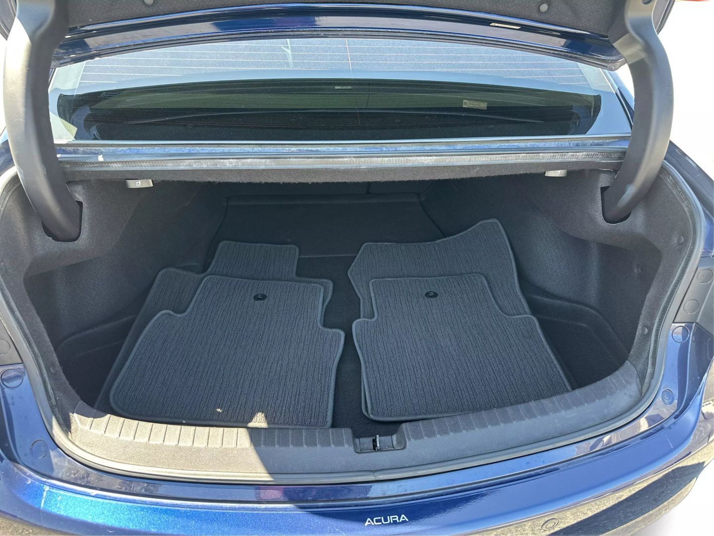 2015 ACURA TLX SEDAN V6, VTEC, 3.5 LITER 3.5 SEDAN 4D