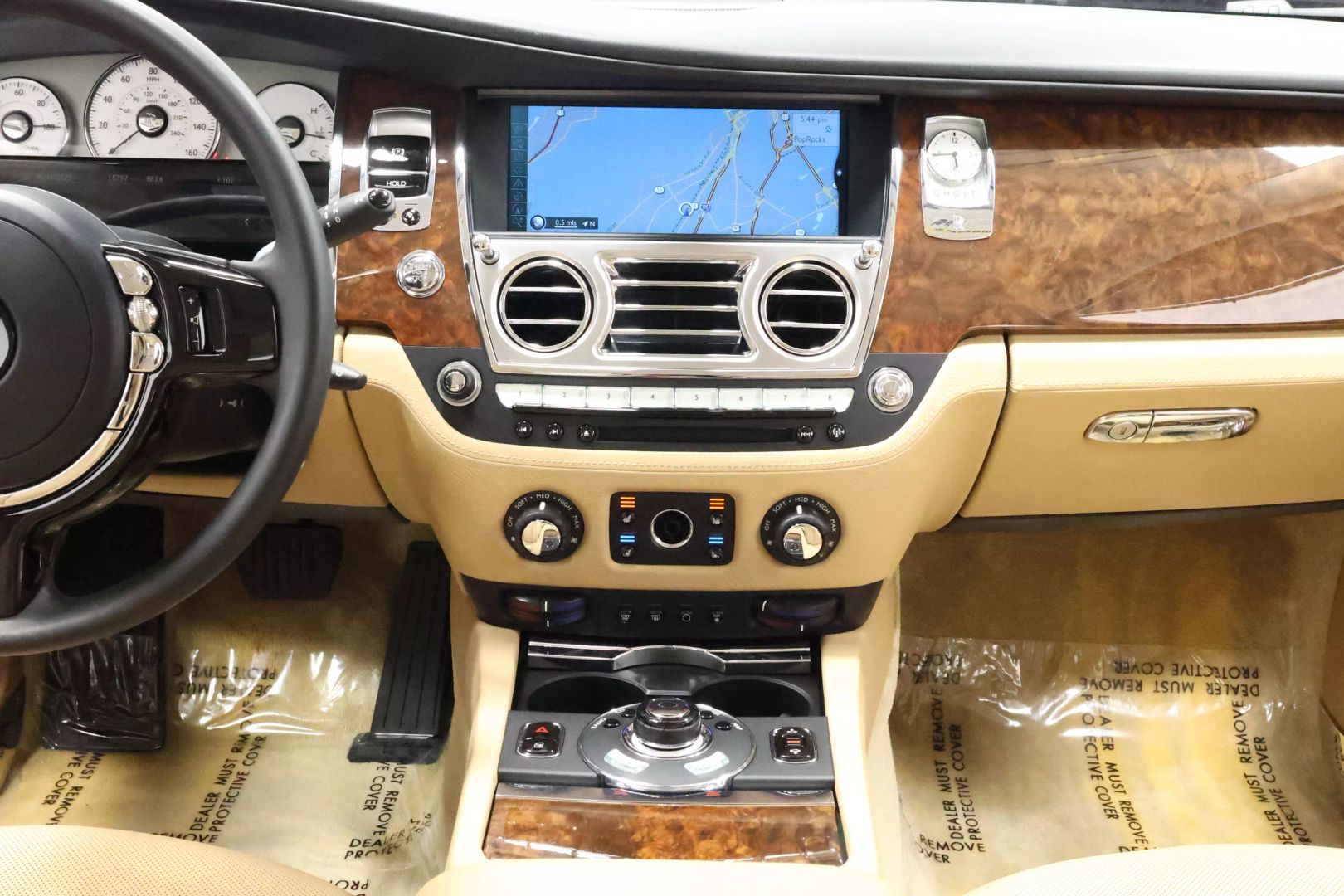 2010 Rolls-royce Ghost - Image 29