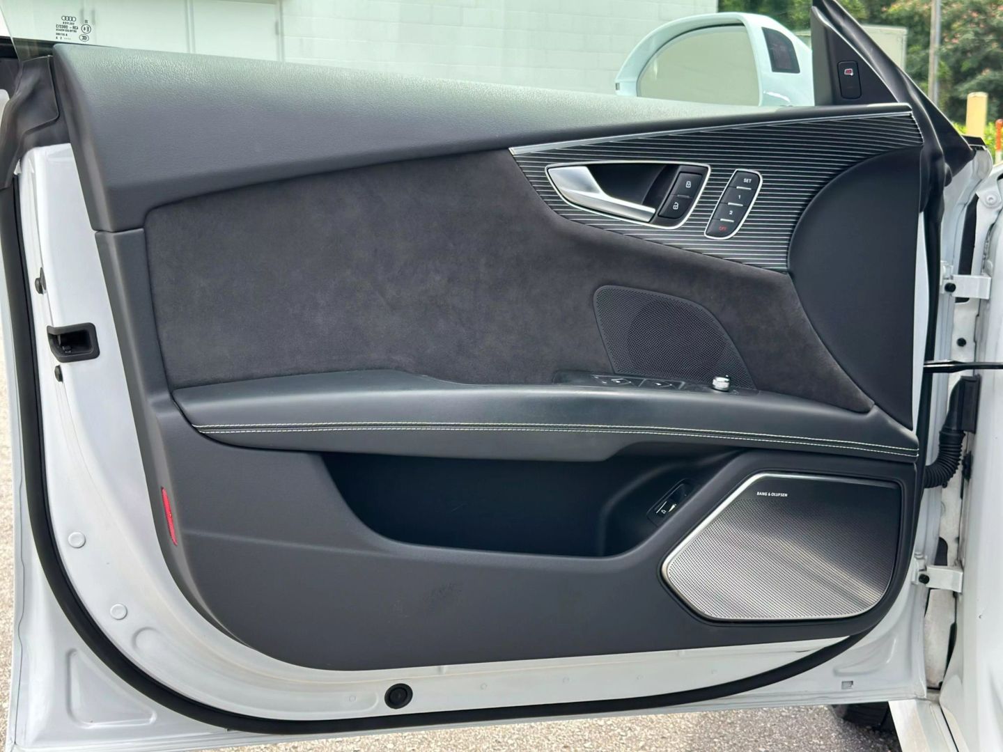 2016 AUDI S7 SEDAN V8, TWIN TURBO, 4.0L SEDAN 4D