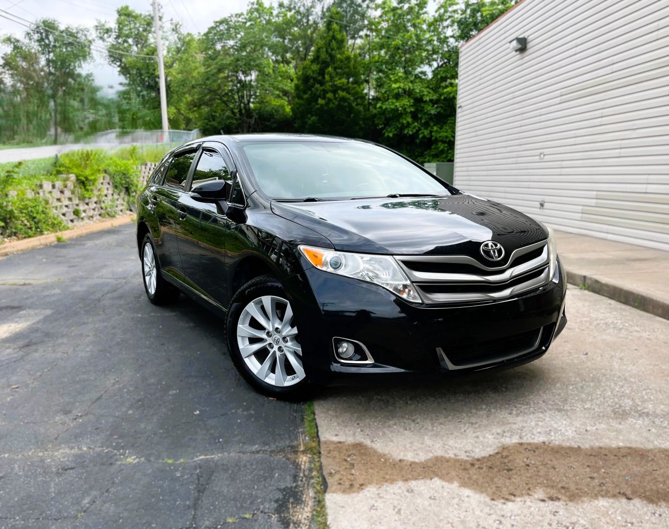 2013 Toyota Venza LE