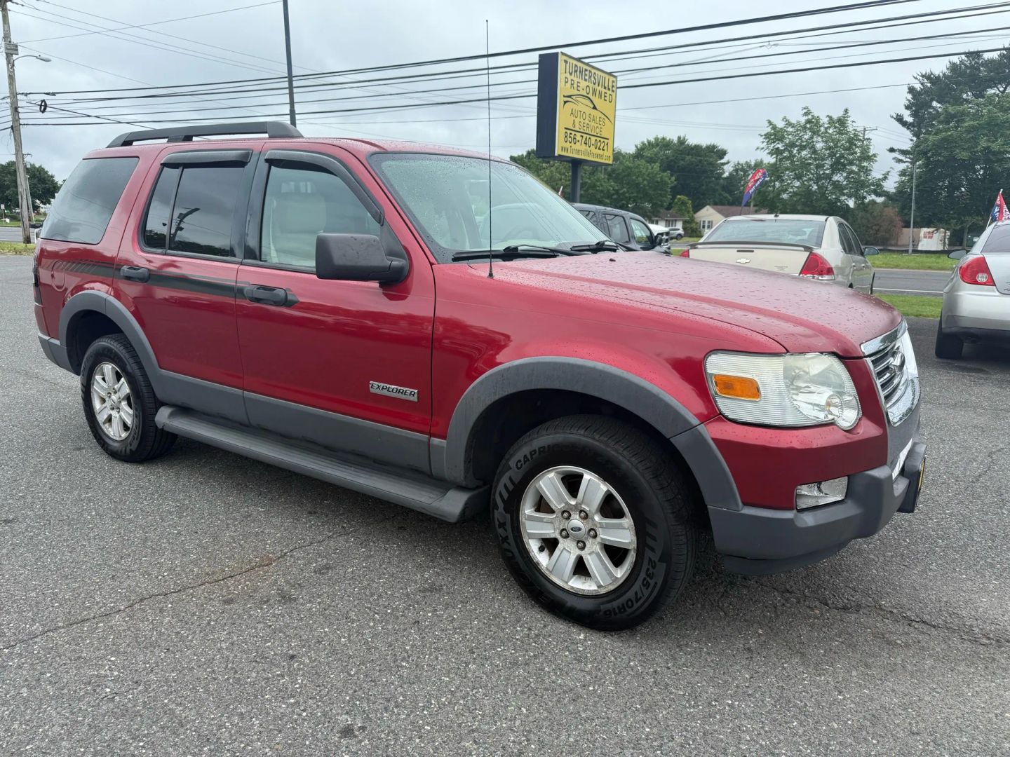 2006 Ford Explorer XLT
