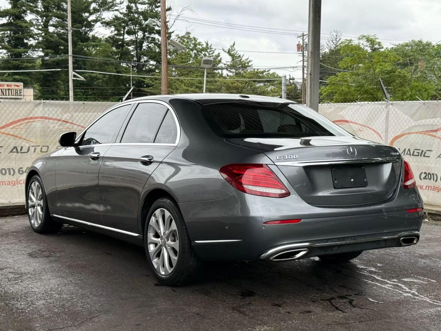 2017 Mercedes-benz E-class - Image 9