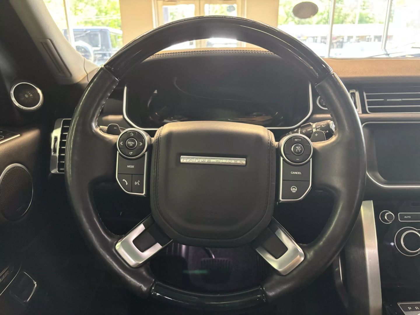 2017 Land Rover Range Rover Hse Sport Utility 4d - Image 23