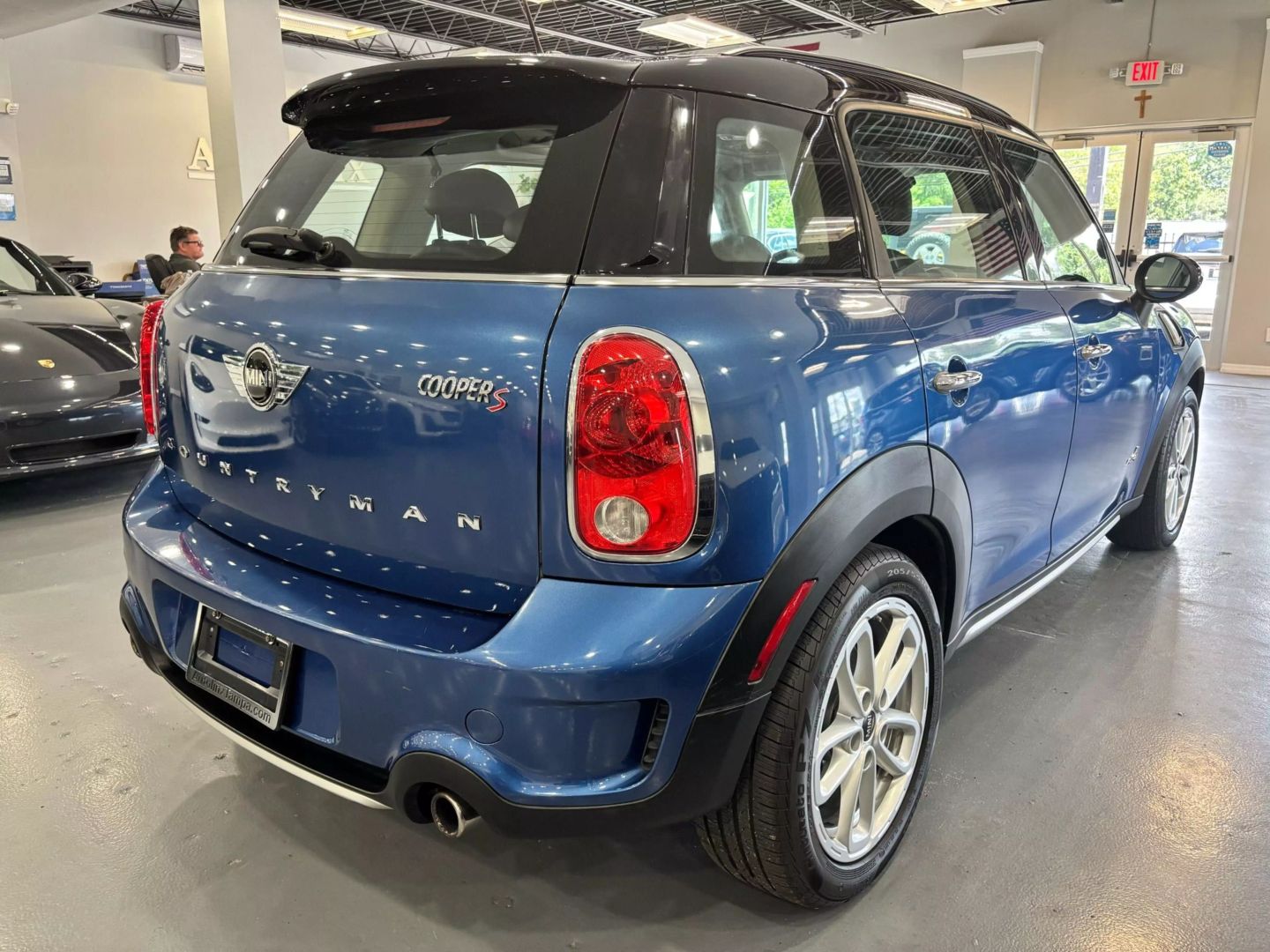 2015 Mini Countryman Cooper S All4 Hatchback 4d - Image 7