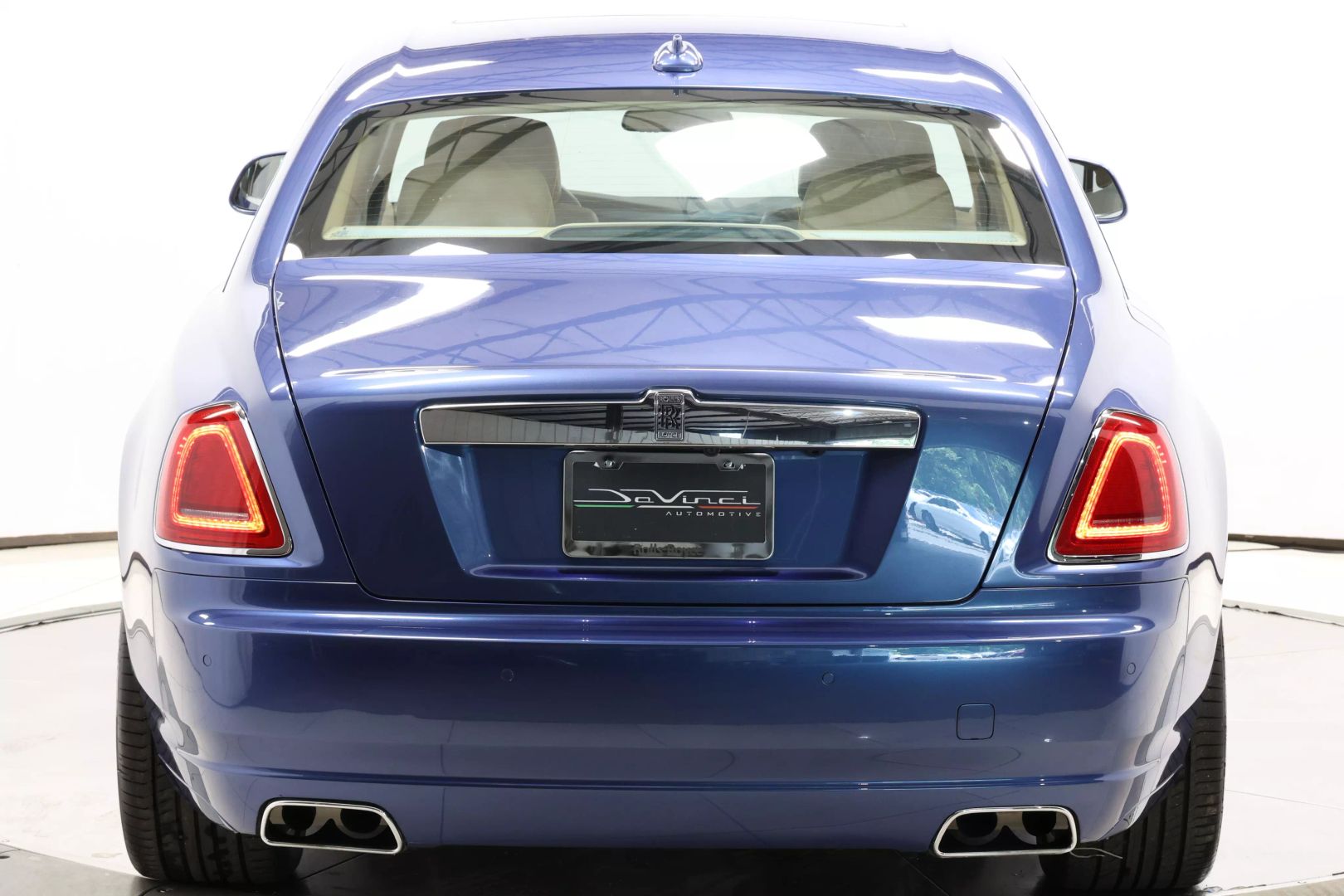 2010 Rolls-royce Ghost - Image 59