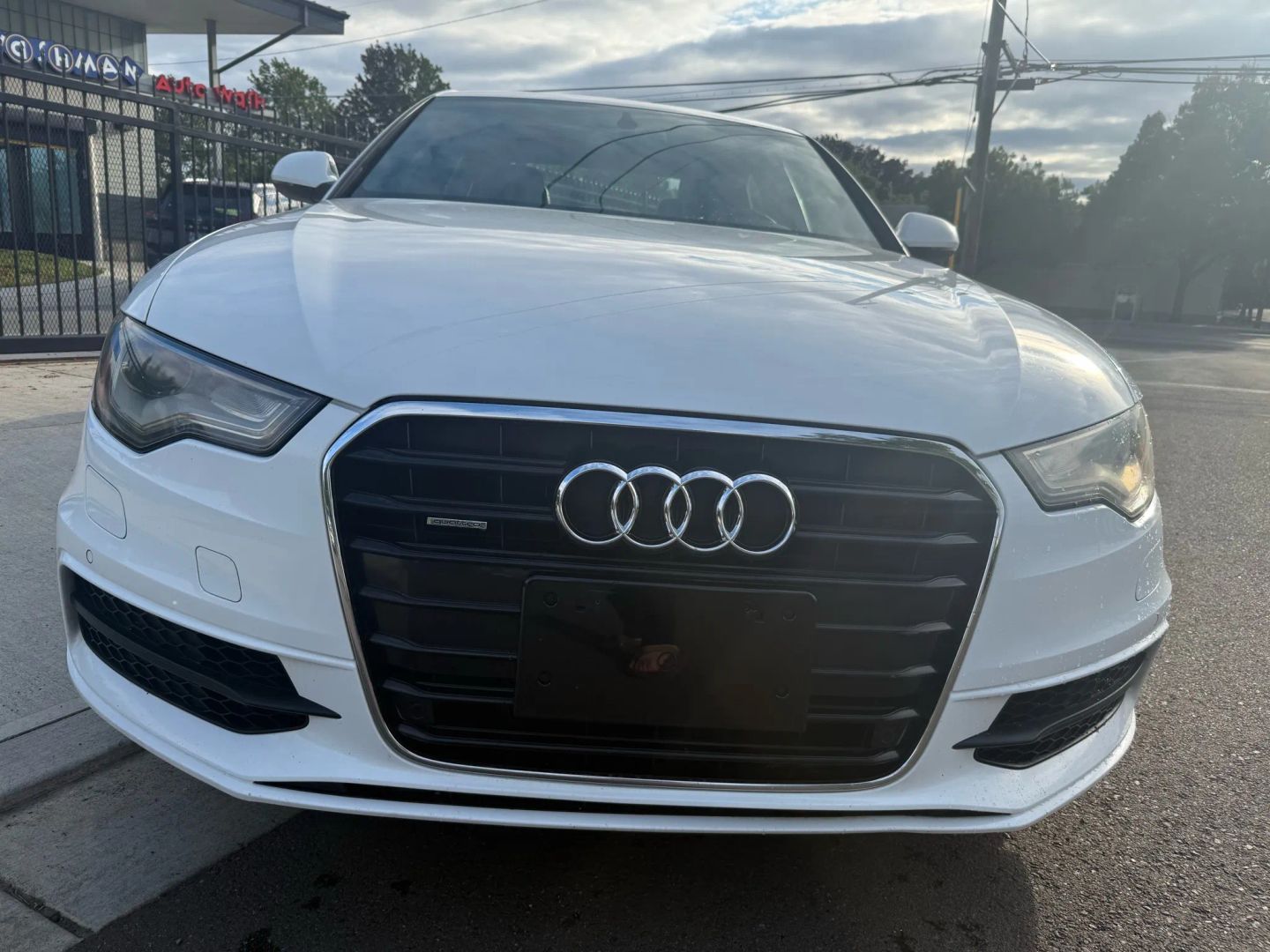 2013 Audi A6 3.0T quattro Prestige