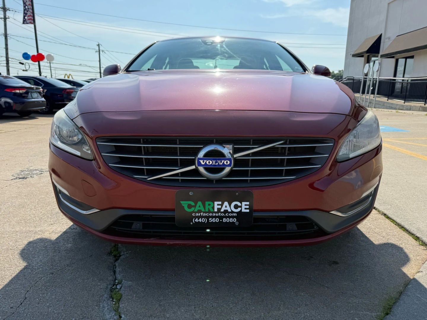 2015 Volvo S60 - Image 4