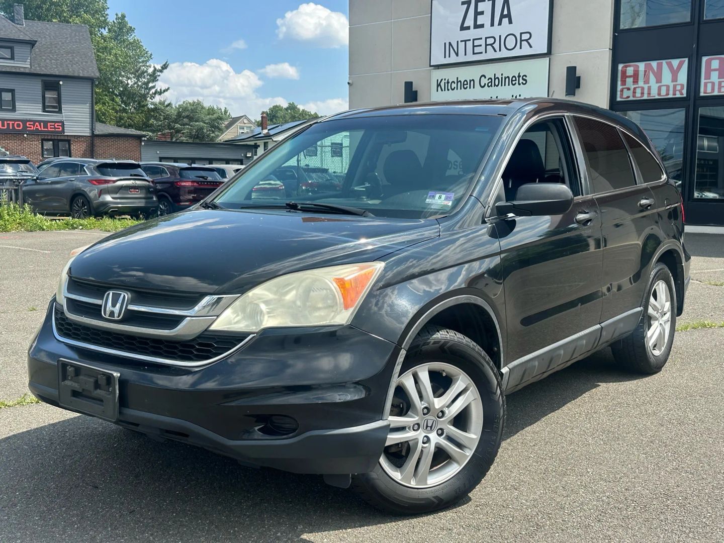 2011 Honda Cr-v - Image 1