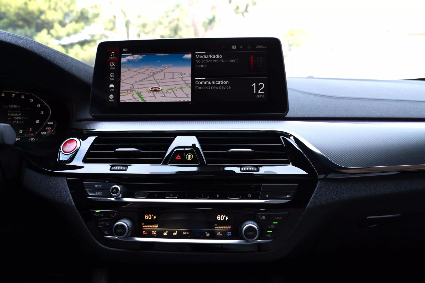 2022 Bmw M5 - Image 48
