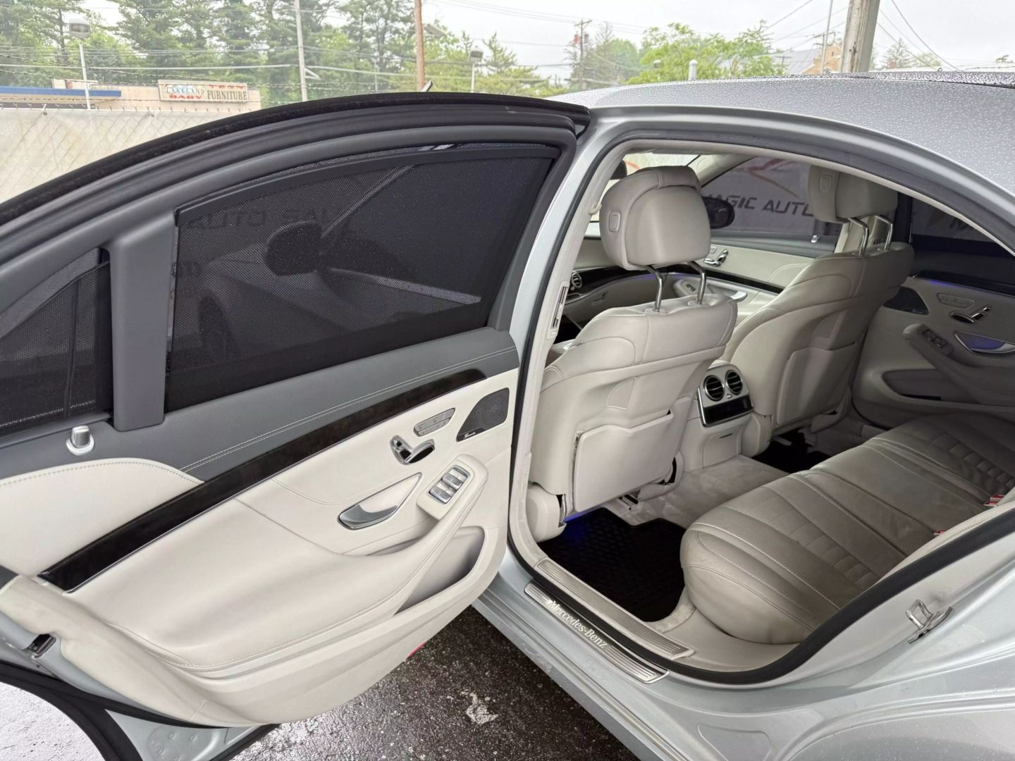 2014 Mercedes-benz S-class - Image 17