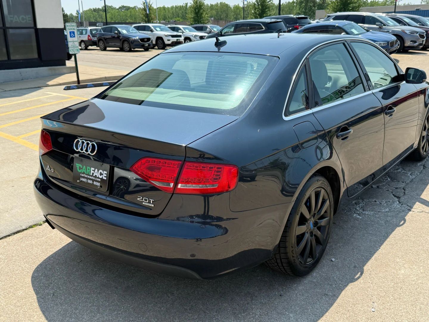 2012 Audi A4 - Image 13