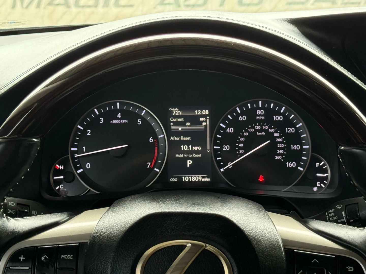 2016 Lexus Es - Image 36
