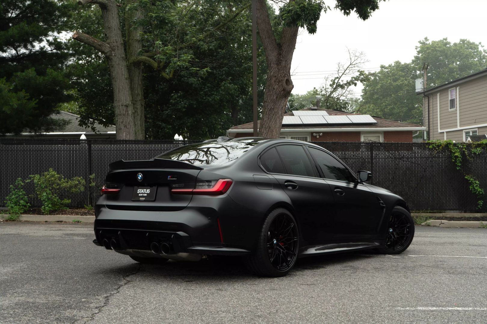 2024 Bmw M3 - Image 24