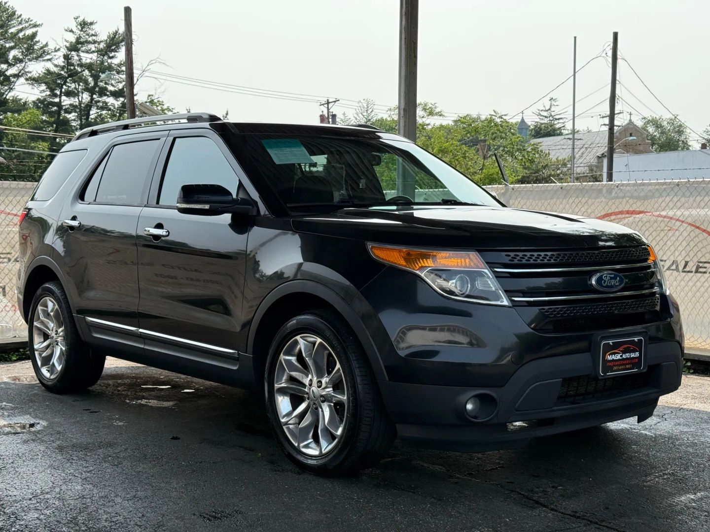 2015 Ford Explorer - Image 6