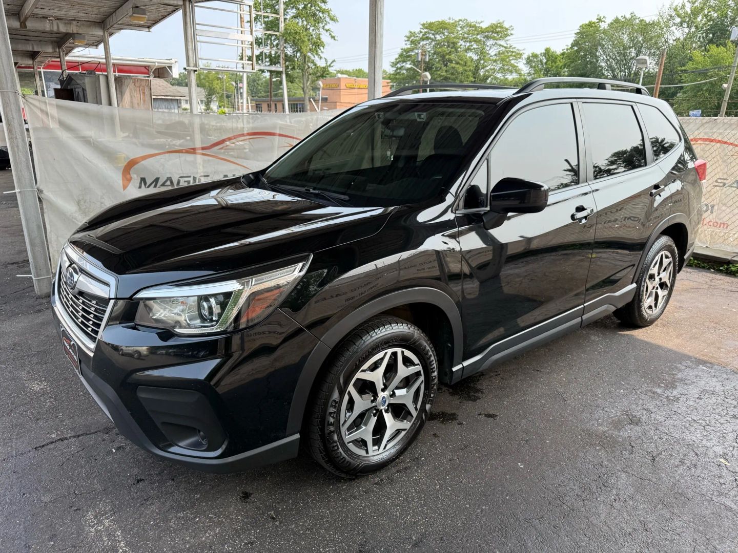 2020 Subaru Forester - Image 8