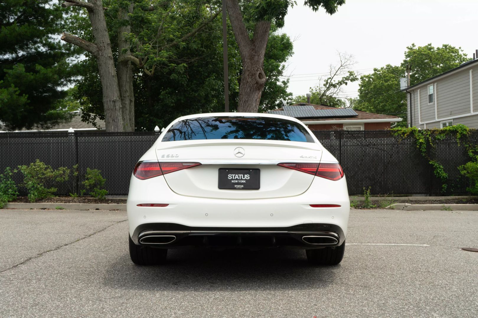 2023 Mercedes-benz S-class - Image 23