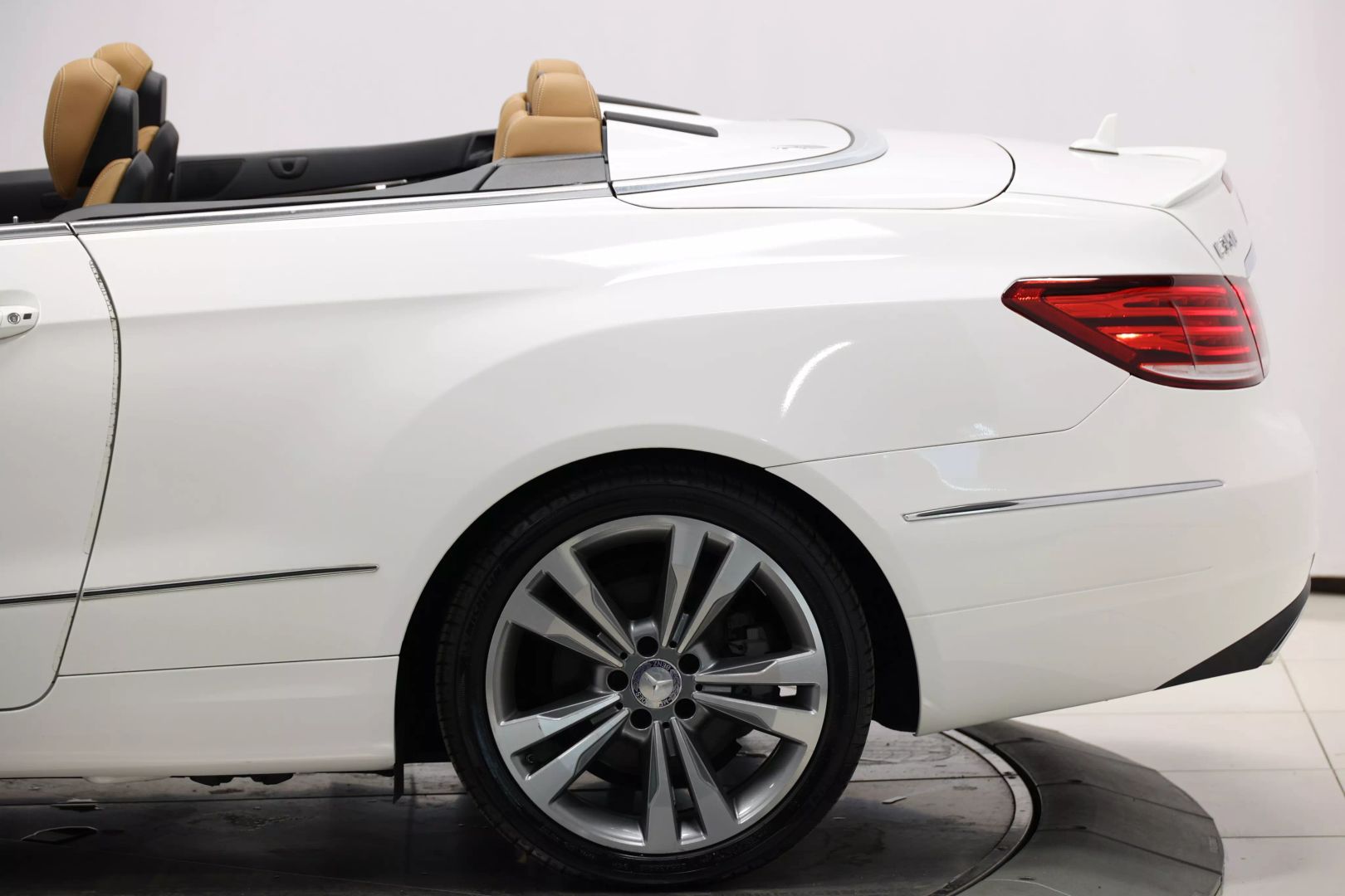 2014 Mercedes-benz E-class - Image 8