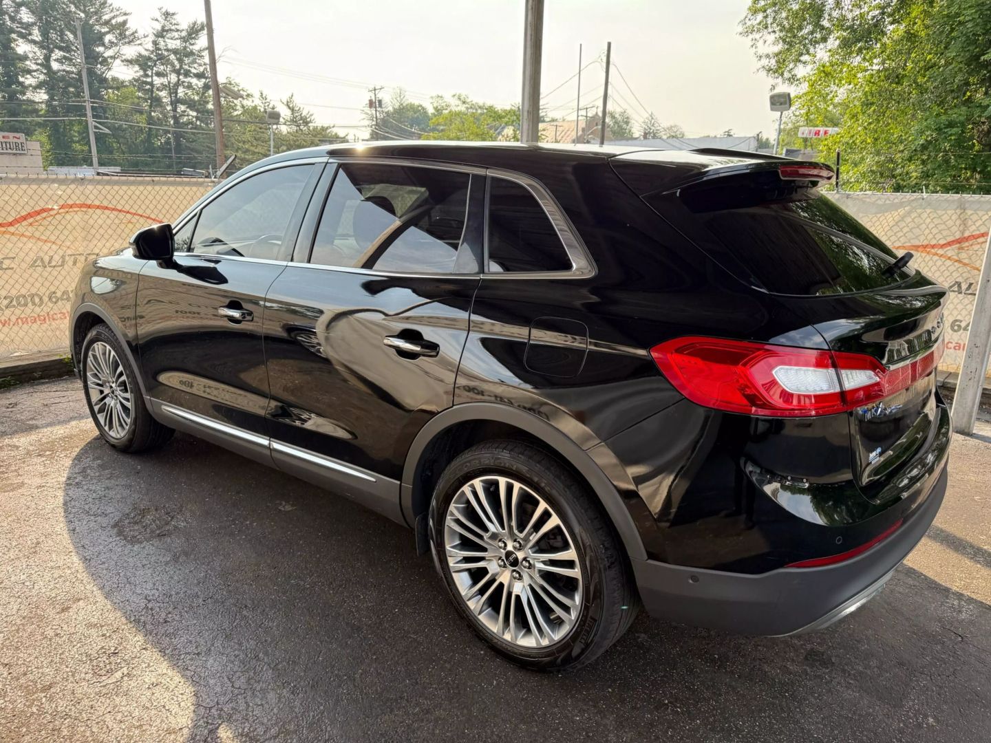 2016 Lincoln Mkx - Image 13