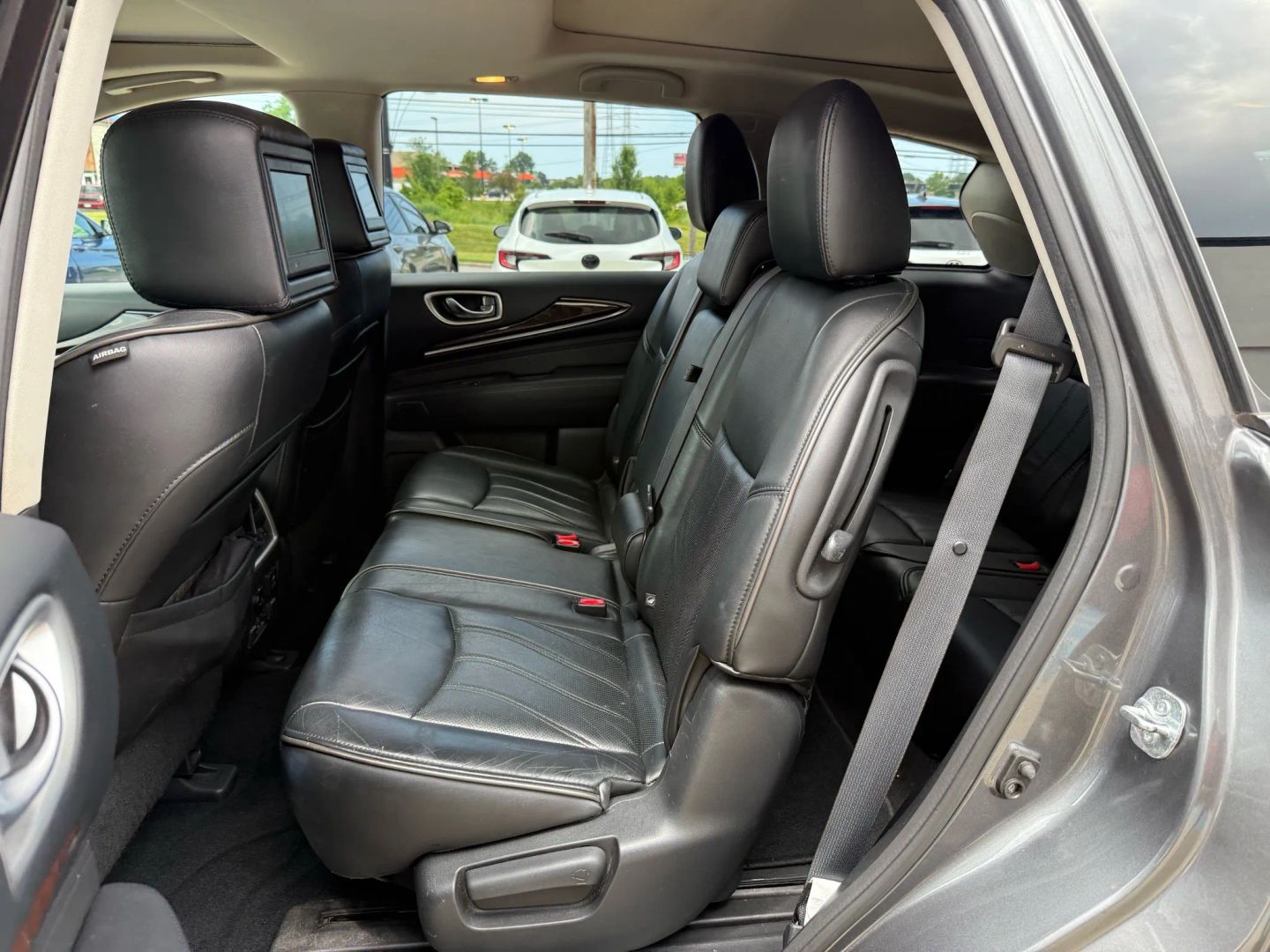 2015 Infiniti Qx60 - Image 17