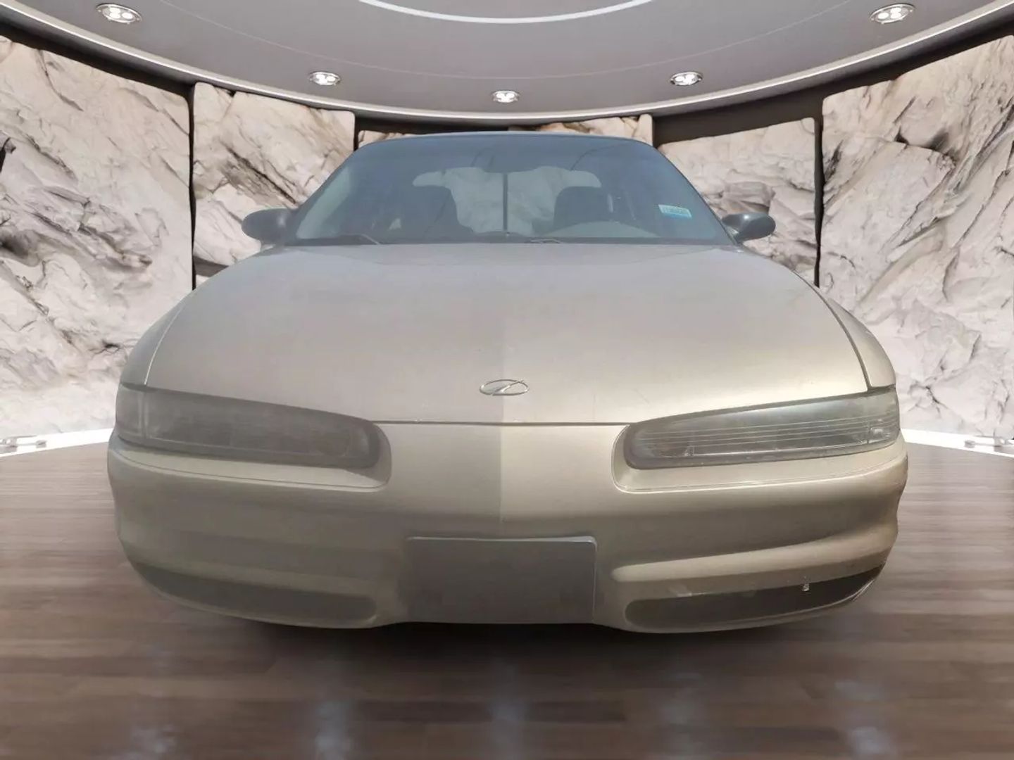2002 Oldsmobile Intrigue GX