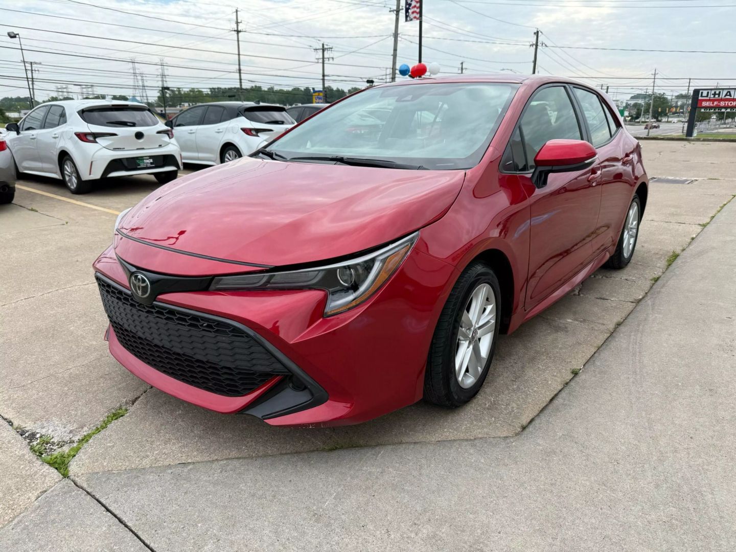 2022 Toyota Corolla Hatchback - Image 5