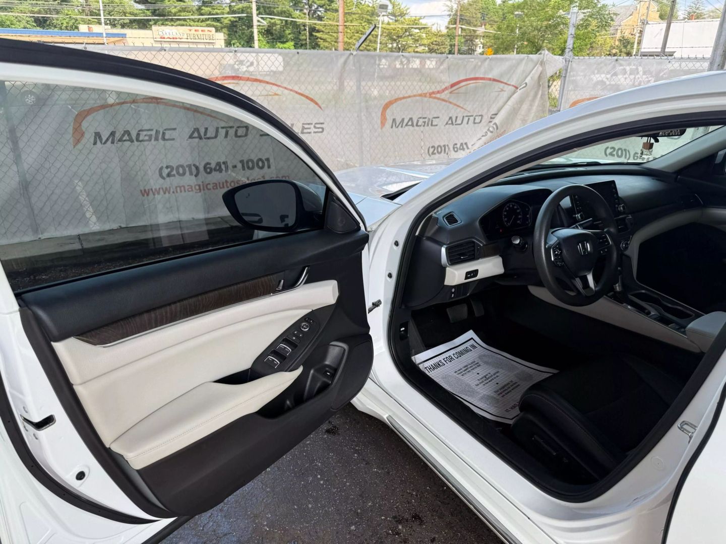 2018 Honda Accord - Image 14