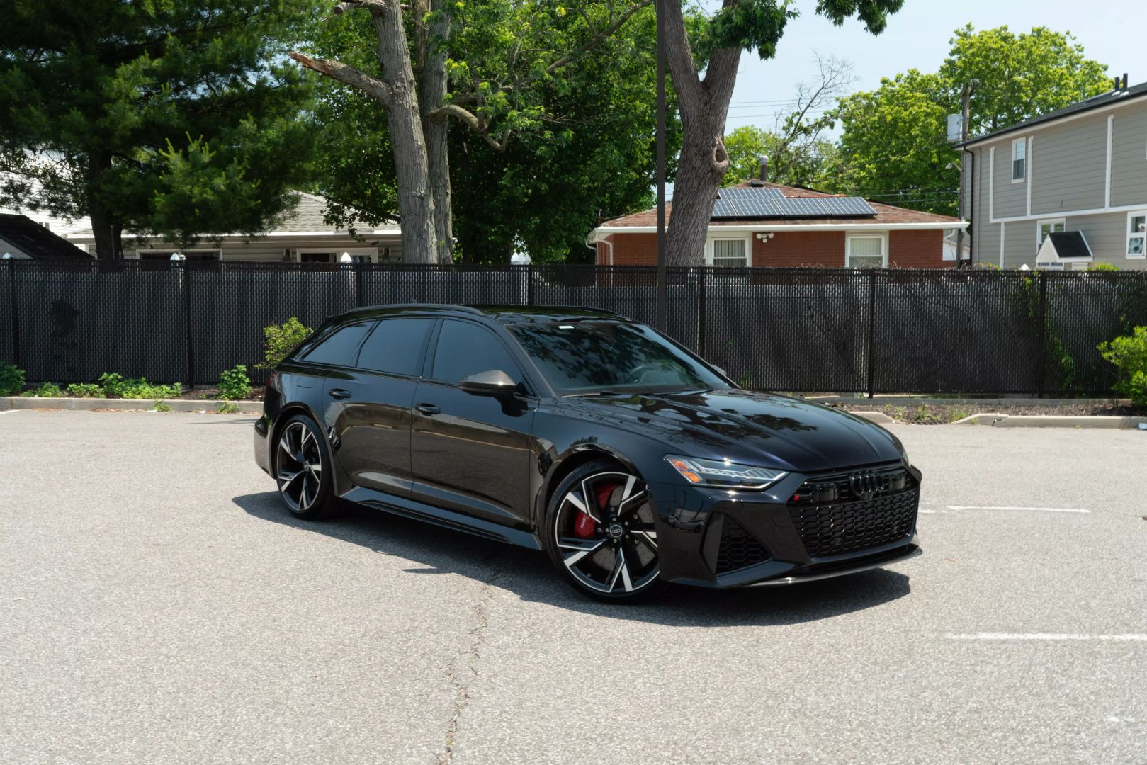 2022 Audi Rs 6 - Image 8