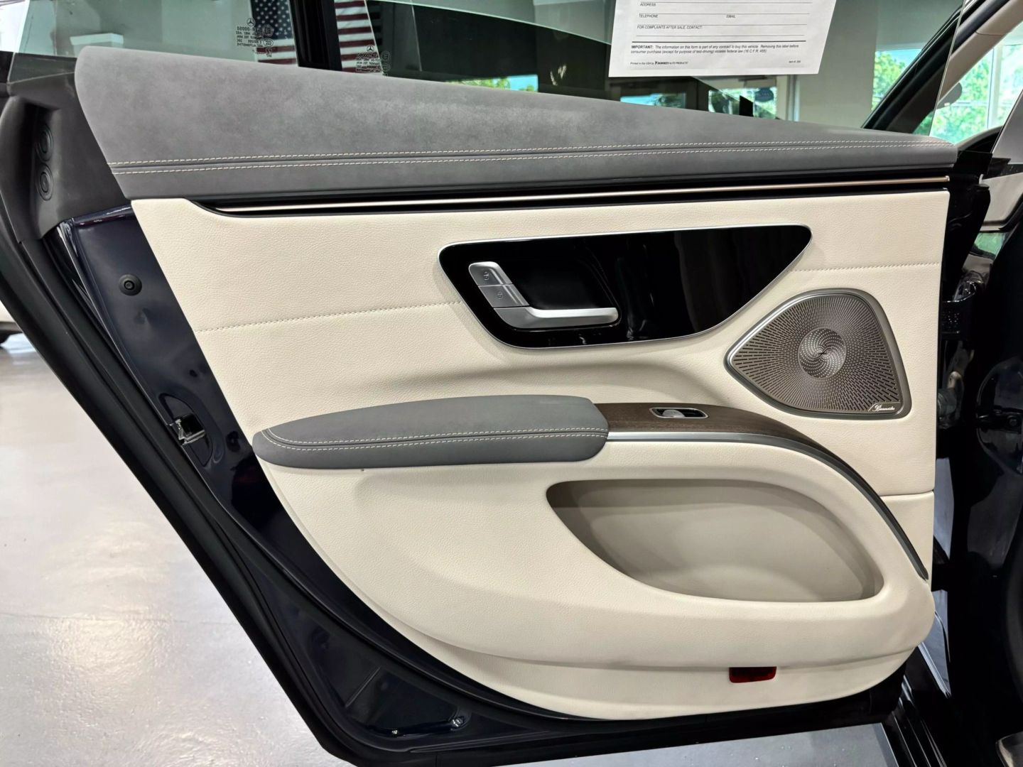 2022 Mercedes-benz Mercedes-eq Eqs Eqs 580 Exclusive 4matic Sedan 4d - Image 39