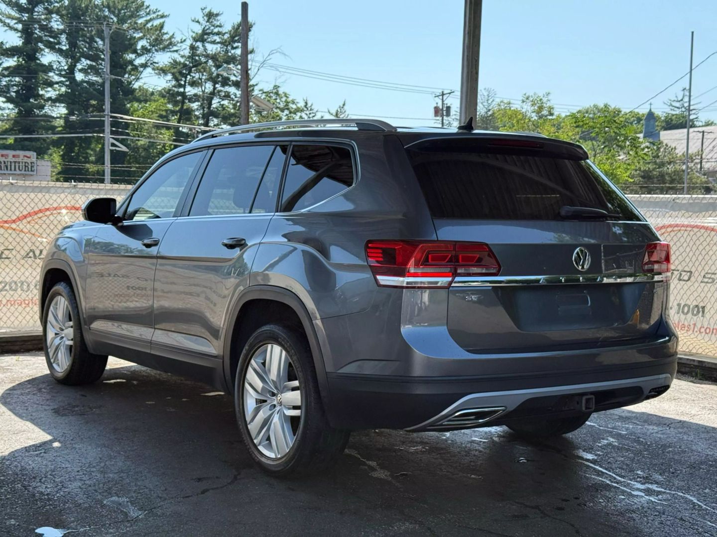 2019 Volkswagen Atlas - Image 9