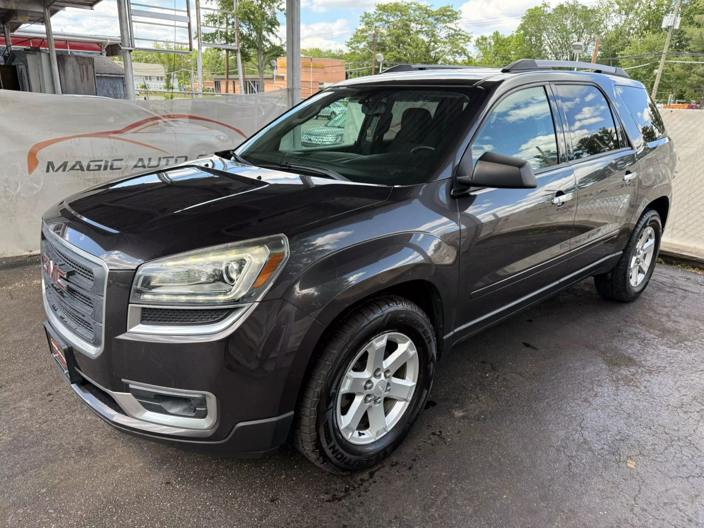 2016 Gmc Acadia - Image 8